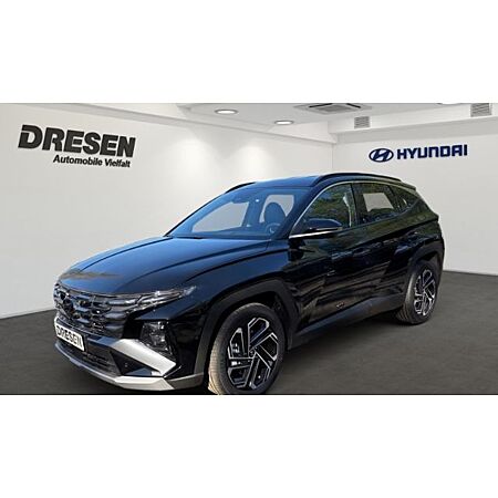 Hyundai Tucson leasen