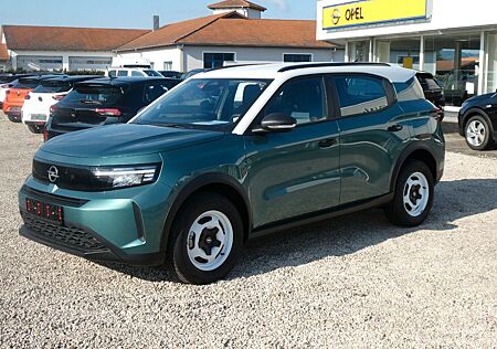 Opel Frontera Edition 1.2MHEV*145PS*Tech-Paket*LED