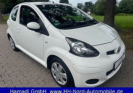 Toyota Aygo (X) Aygo AYGO Cool //KLIMA//SCHECKHEFT GEPFLEGT//