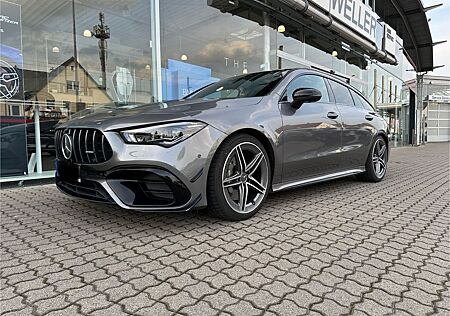 Mercedes-Benz CLA 45 AMG Shooting Brake Mercedes-AMG CLA 4...