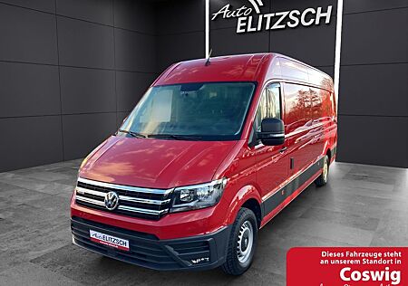 VW Crafter Volkswagen Kasten TDI 35 4Mo 230V AHK NAVI Klima SH
