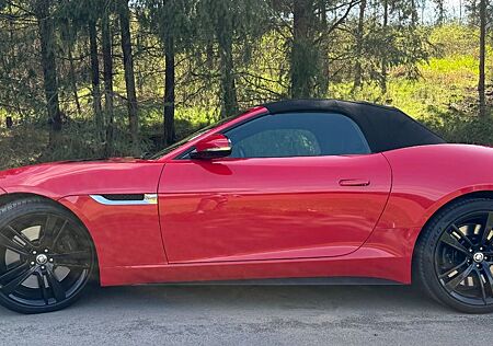 Jaguar F-Type 5.0 L V8 S Kompressor S