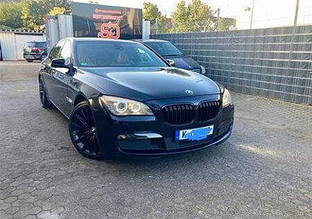 BMW 740d - M-Paket