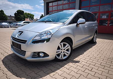 Peugeot 5008 2.0 hdi Automatik Klimaautomatik Ahk. PDC