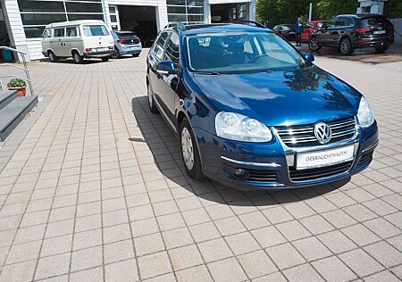 VW Golf Volkswagen V Variant Comfortline