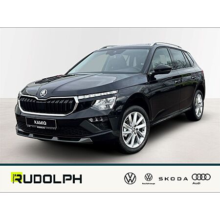Skoda Kamiq leasen