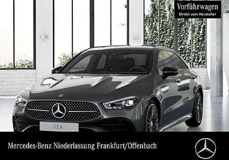 Mercedes-Benz CLA 200 AMG+NIGHT+PANO+360°+MULTIBEAM+TOTW+7G