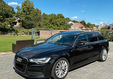 Audi A6 3.0 TDI 235kWquattro tiptronic Avant S line++