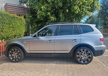 BMW X3 xDrive 20d Top Zustand