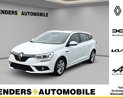 Renault Megane Kombi Benz. 140 PS +SITZH.+AHK+ALLW