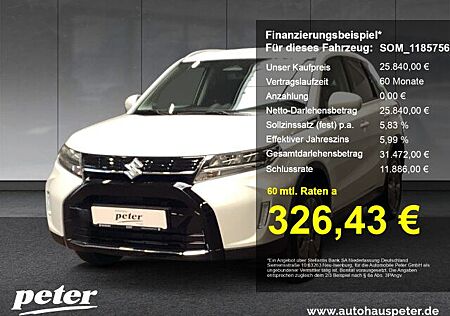 Suzuki Vitara 1.5 Comfort AGS