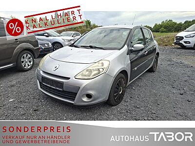 Renault Clio 1.2 16V Klang & Klima-Paket RadioCD