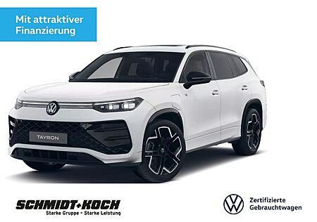 VW Tayron Volkswagen 1.5 TSI eHybrid R-Line BlackStyle LEDER +
