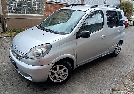 Toyota Yaris Verso 1.3 Benzin Klimaanlage