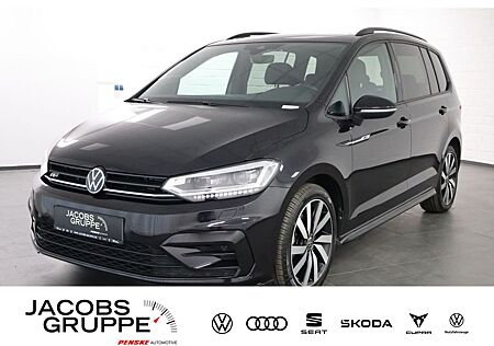 VW Touran Volkswagen 2.0 TDI R-Line "Black Style" DSG,Navi,LED