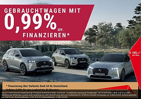 DS Automobiles DS3 Crossback DS 3 Crossback E-Tense Perfomance Line SHZ NAVI