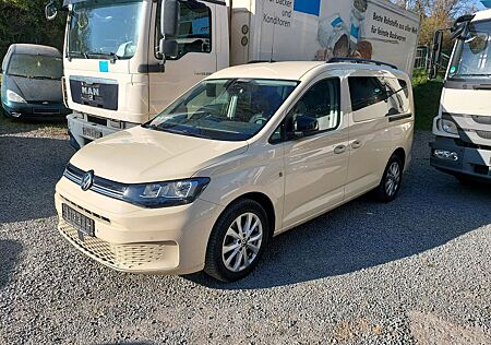Volkswagen Caddy 2.0 TDI Life Maxi Neue Mod. 7 Sitze