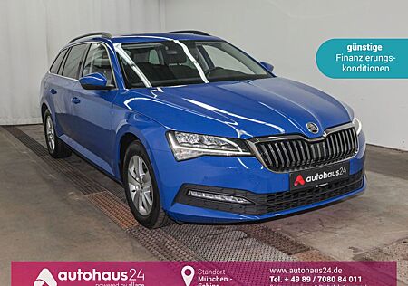 Skoda Superb 2.0TDI Ambition LED|Navi|ParkPilot|ACC