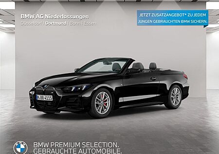 BMW M440i xDrive Cabrio M Sport Standheizung Kamera