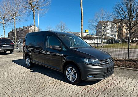 VW Caddy Volkswagen Cargo Maxi 4-Motion SHZ.Klima