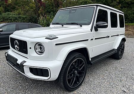 Mercedes-Benz G 450 G 450d **UMBAU G63 AMG**EXTERIEUR CARBON*22ZOLL*