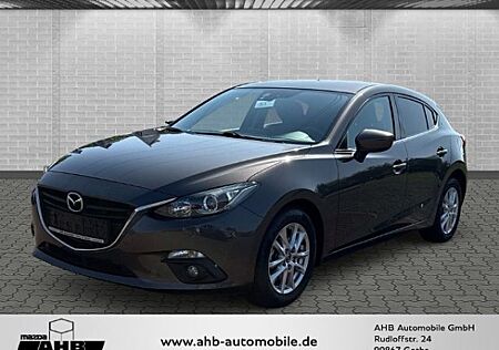 Mazda 3 Center-Line 2.0 SKYACTIV-G 120PS Mehrzonenklim