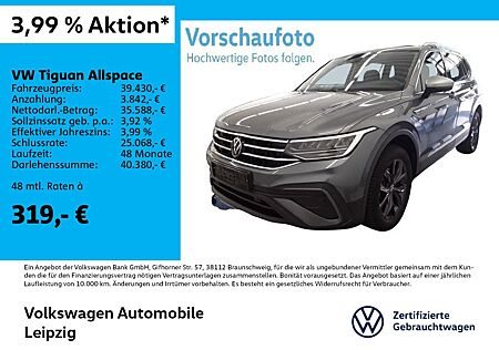 VW Tiguan Allspace Volkswagen 2.0 TDI Move 4M*AHK*7-Sitze*ACC