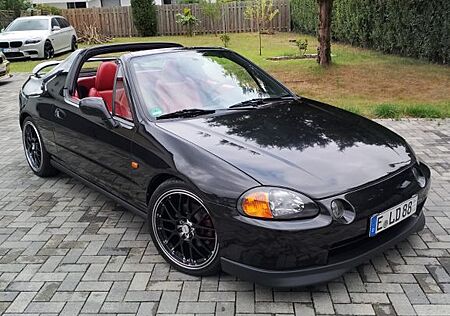Honda CRX Del Sol Daytona TÜV NEU Sehr gepflegt