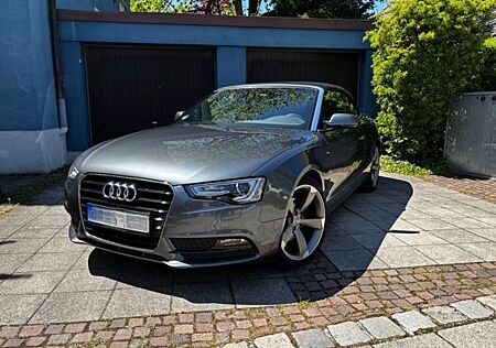 Audi A5 Cabriolet 1.8 TFSI S line Navi B&O Rotor