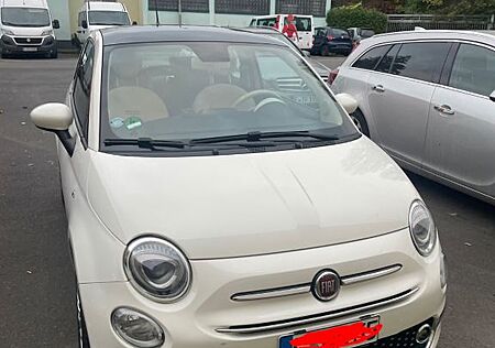 Fiat 500 1.2 8V LOUNGE facelif Klima ,CarPlay, Allwet