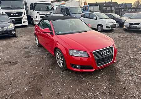 Audi A3 Cabriolet Ambition
