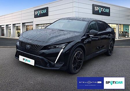 Peugeot 408 PureTech 130 EAT8 GT