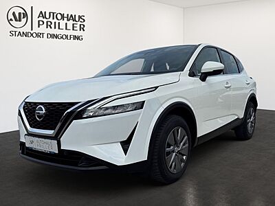 Nissan Qashqai 1.3 DIG-T Visia/LED/USB/Abstandstemp.