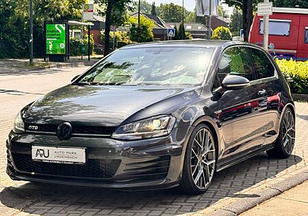 VW Golf Volkswagen VII Lim. GTD BMT. NAVI. PDC. 2 Hand.