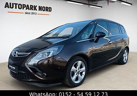 Opel Zafira C Tourer 1.4 Turbo Innovation / 7-Sitzer