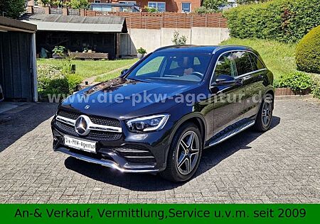 Mercedes-Benz GLC 300 GLC -Klasse 4Matic *MB-Garantie*AHK*AMG-