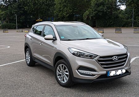 Hyundai Tucson 1.6 T-GDI 2WD