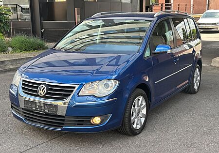 VW Touran Volkswagen 2.0 TDI 103kW DPF