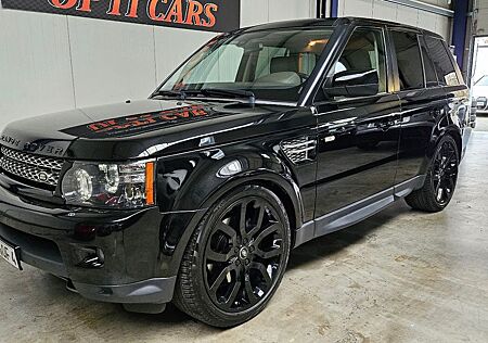 Land Rover Range Rover Sport Sport SDV6 HSE 3.0*22 Zoll*AHK*Motorgeräusche*