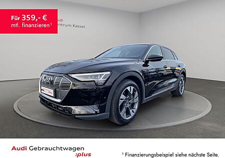 Audi e-tron 55 quattro LED Navi Kamera AHK Pano HuD
