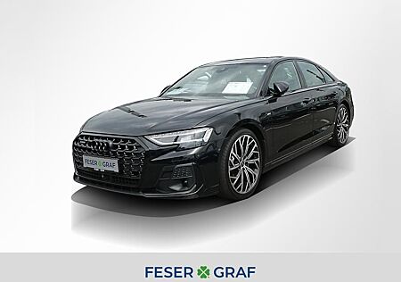 Audi A8 50 TDI qu. S line Ext. Matrix Navi Pano RüKa
