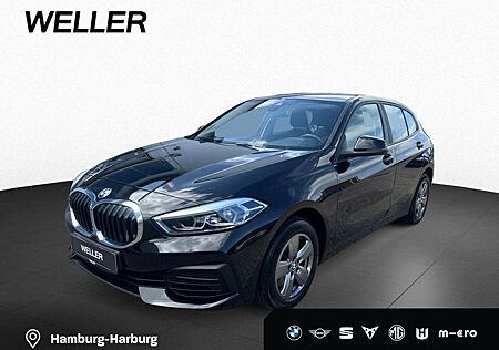 BMW 118iA LivePro,LED,Alu18,Tempo,SHZ,Hifi,PDCvo+hi