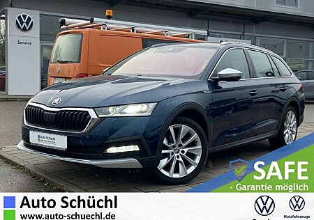Skoda Octavia Combi SCOUT 1.5 TSI e-TEC DSG 18"+EL.HEC