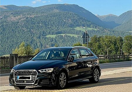 Audi A3 Sportback Digital Cockpit Alcantara BO