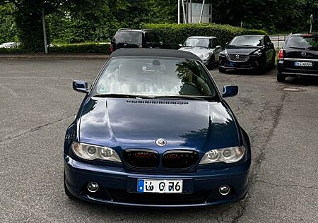 BMW 330Ci Cabrio Edition Exclusive Automatik E46