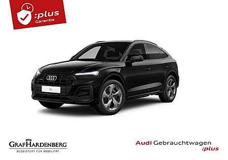 Audi Q5 Sportback 45 TFSI qu. S tronic advanced AHK