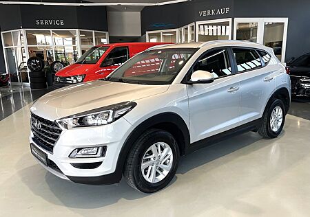 Hyundai Tucson Trend NAVI+AHK+Rfkam+