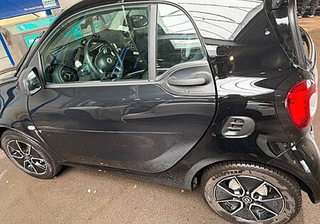 Smart ForTwo coupé 60kW EQ Batterie -