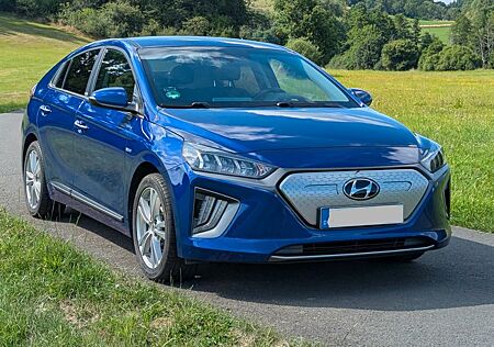 Hyundai Ioniq ELEKTRO Style Zertifikat Anschlussgarantie