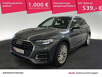 Audi Q5 40 TFSI quattro Matrix Standh Pano Kamera Nav